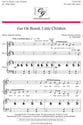 Get on Board, Little Children Two-Part choral sheet music cover